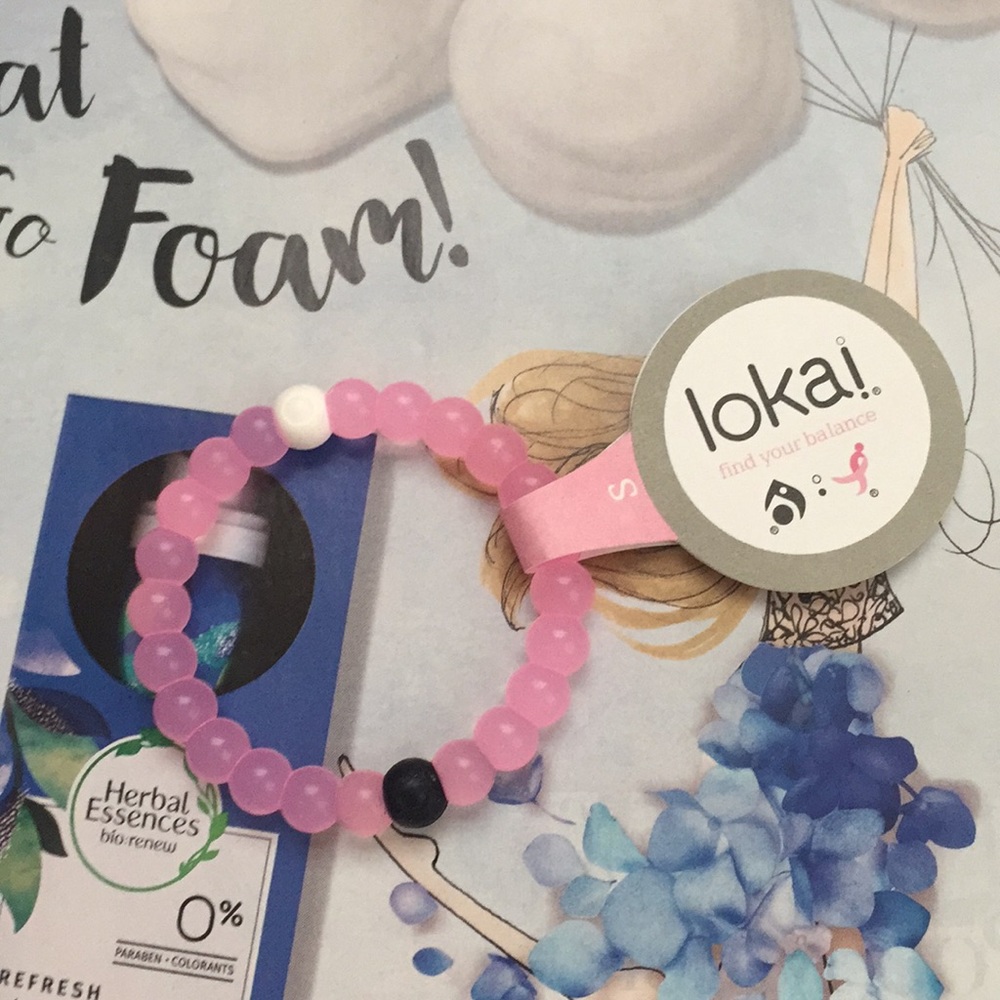 Lokai bracelet